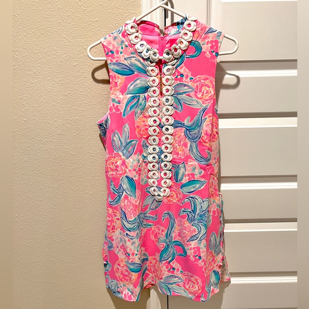 Lilly Pulitzer Romper